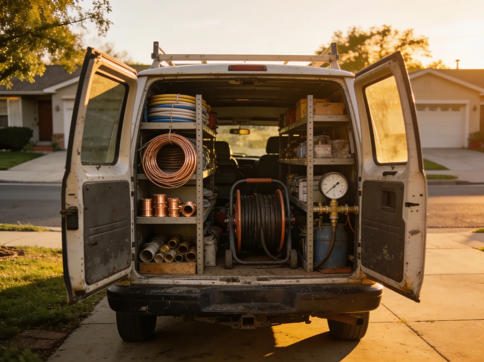 Emergency Plumber company in Glyndon, MN